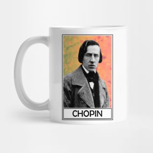 Frederic Chopin Mug